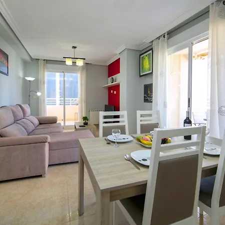 Apartmán Terrazas By Interhome *