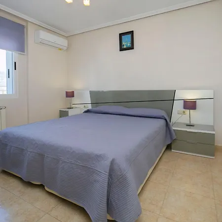 Apartmán Terrazas By Interhome Calpe