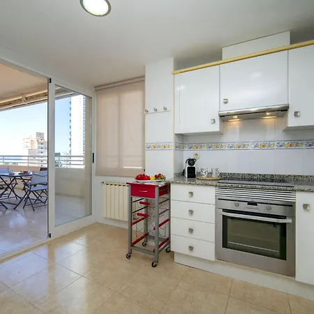 Apartmán Terrazas By Interhome Calpe