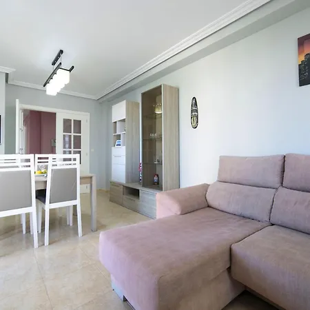 Apartmán Terrazas By Interhome Calpe