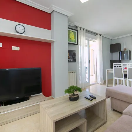 Apartmán Terrazas By Interhome *