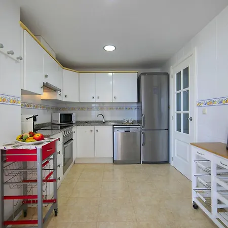 Apartmán Terrazas By Interhome Calpe
