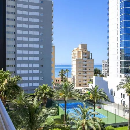 Terrazas By Interhome Apartmán Calpe