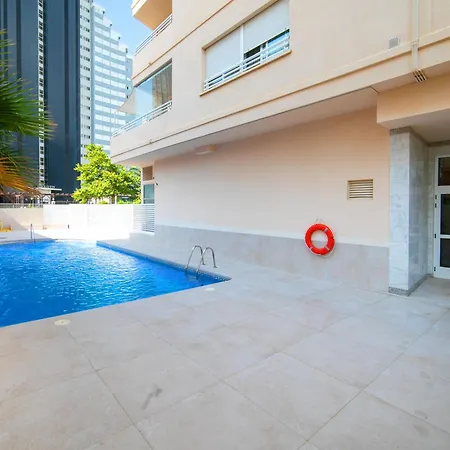 Terrazas By Interhome Apartmán Calpe