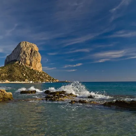 Terrazas By Interhome * Calpe