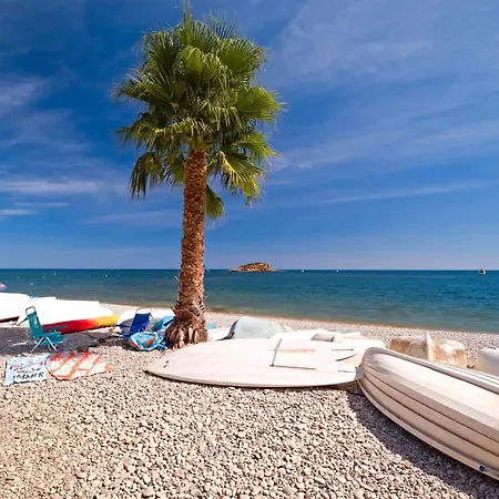 Terrazas By Interhome Calpe