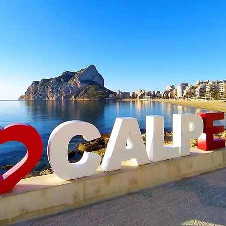 Terrazas By Interhome Apartmán Calpe